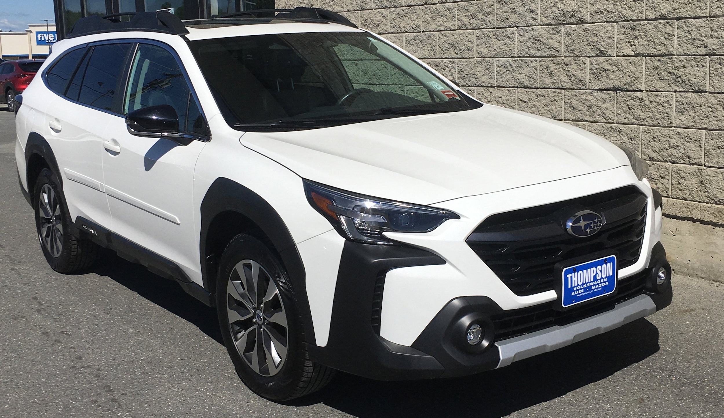 2024 Subaru Outback