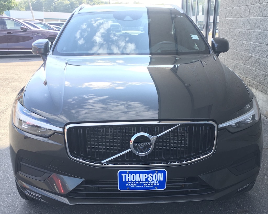 Used 2021 Volvo XC60 Momentum SUV