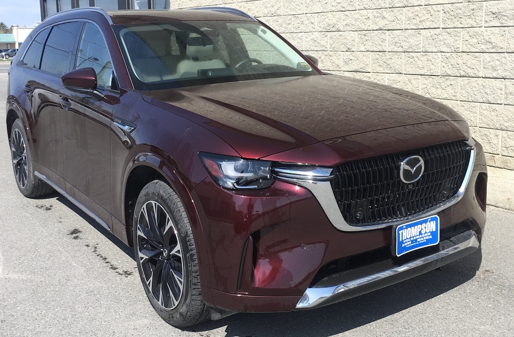 Used 2024 Mazda CX-90 3.3 Turbo S Premium Plus 3.3 Turbo S Premium Plus AWD