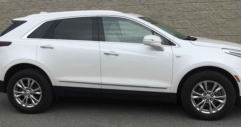Used 2020 CADILLAC XT5 Premium Luxury AWD SUV
