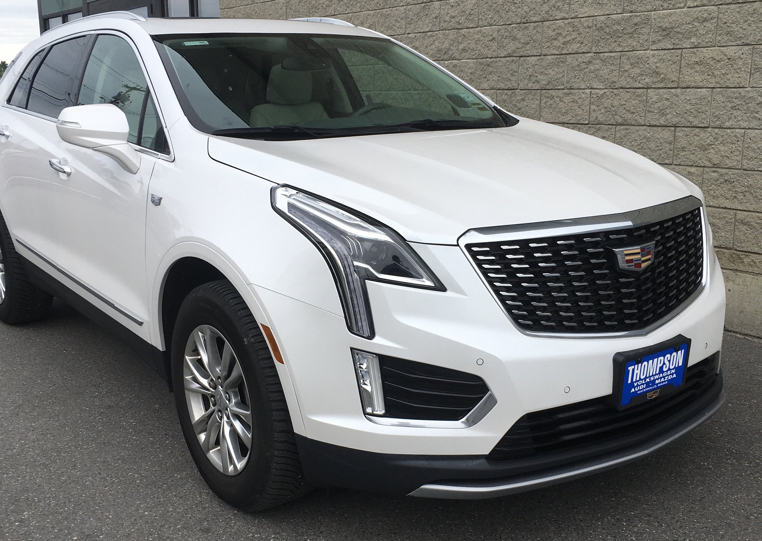 2020 Cadillac XT5