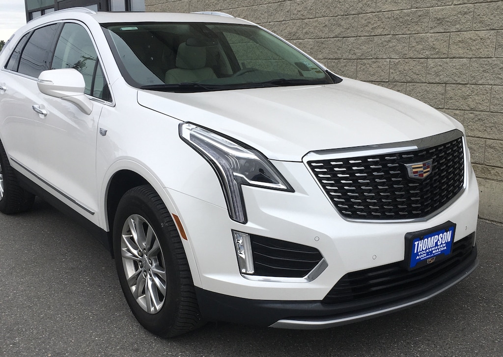 Used 2020 CADILLAC XT5 Premium Luxury AWD SUV