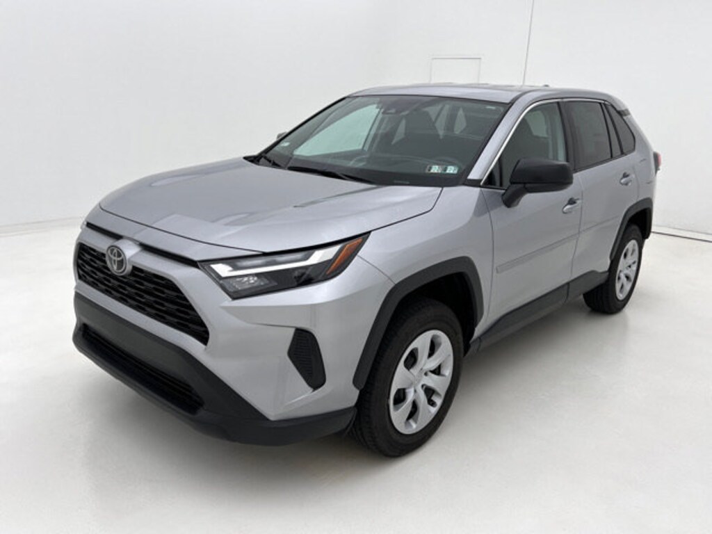 Used 2025 Toyota RAV4 LE SUV