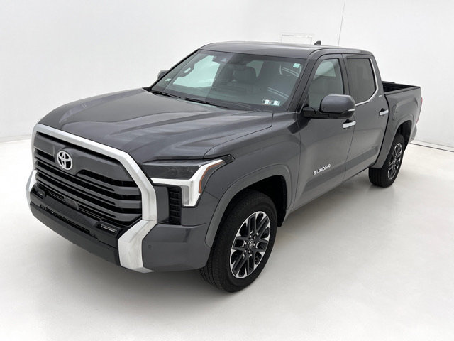 Certified 2025 Toyota Tundra Limited Truck CrewMax