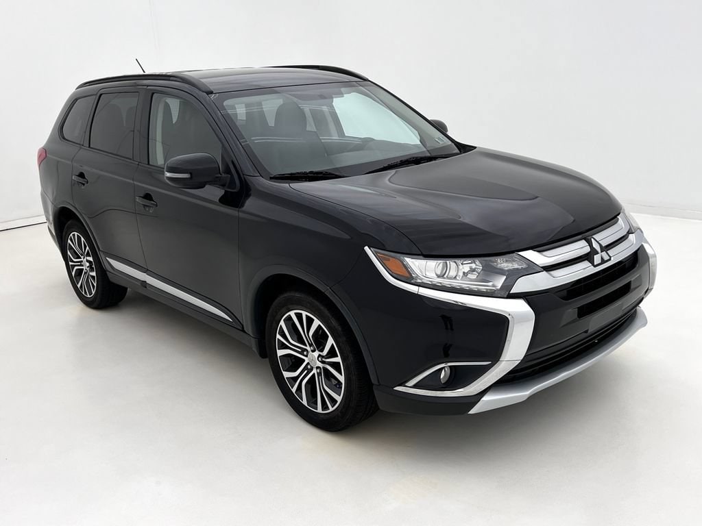 Used 2016 Mitsubishi Outlander SEL with VIN JA4AZ3A35GZ036688 for sale in Doylestown, PA