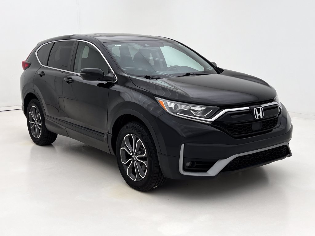 Used 2021 Honda CR-V EX-L Sport Utility
