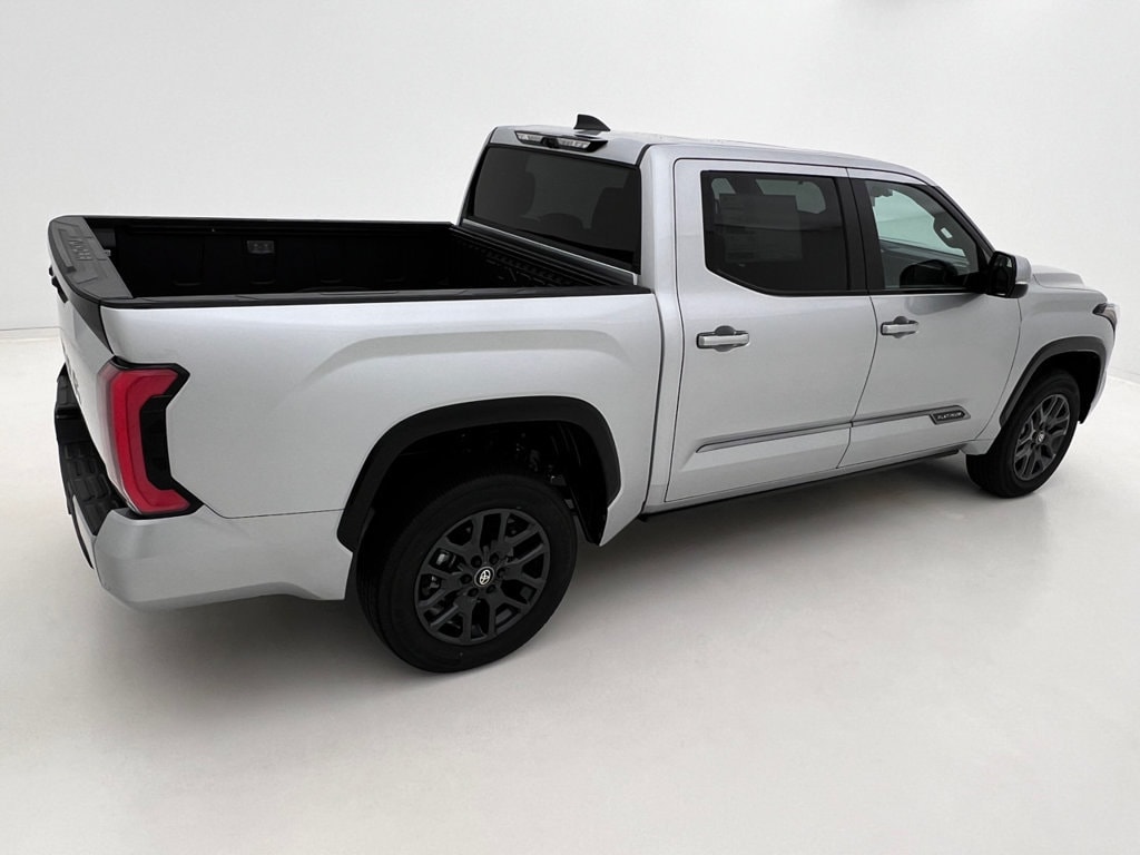 New 2026 Toyota Tundra Platinum PLATINUM CREWMAX 5.5