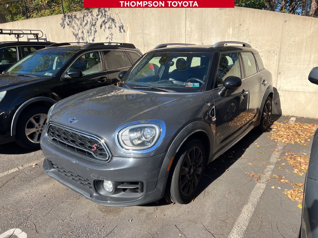 2019 MINI Countryman