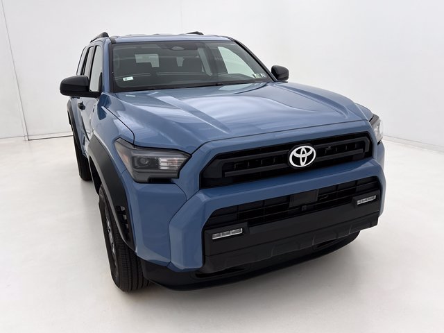 Used 2025 Toyota 4Runner SR5 Sport Utility