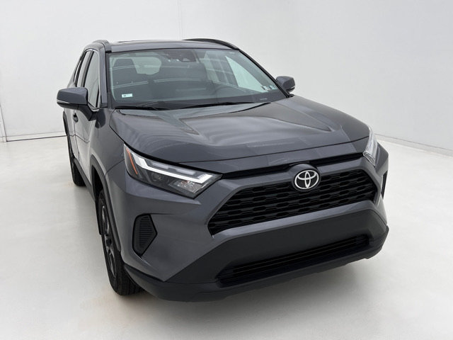Certified 2025 Toyota RAV4 Hybrid XLE SUV