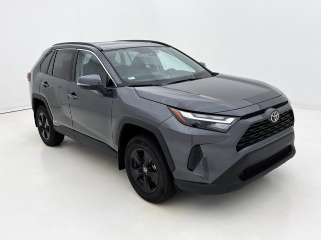 Certified 2025 Toyota RAV4 Hybrid XLE SUV