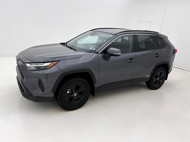 Certified 2025 Toyota RAV4 Hybrid XLE SUV