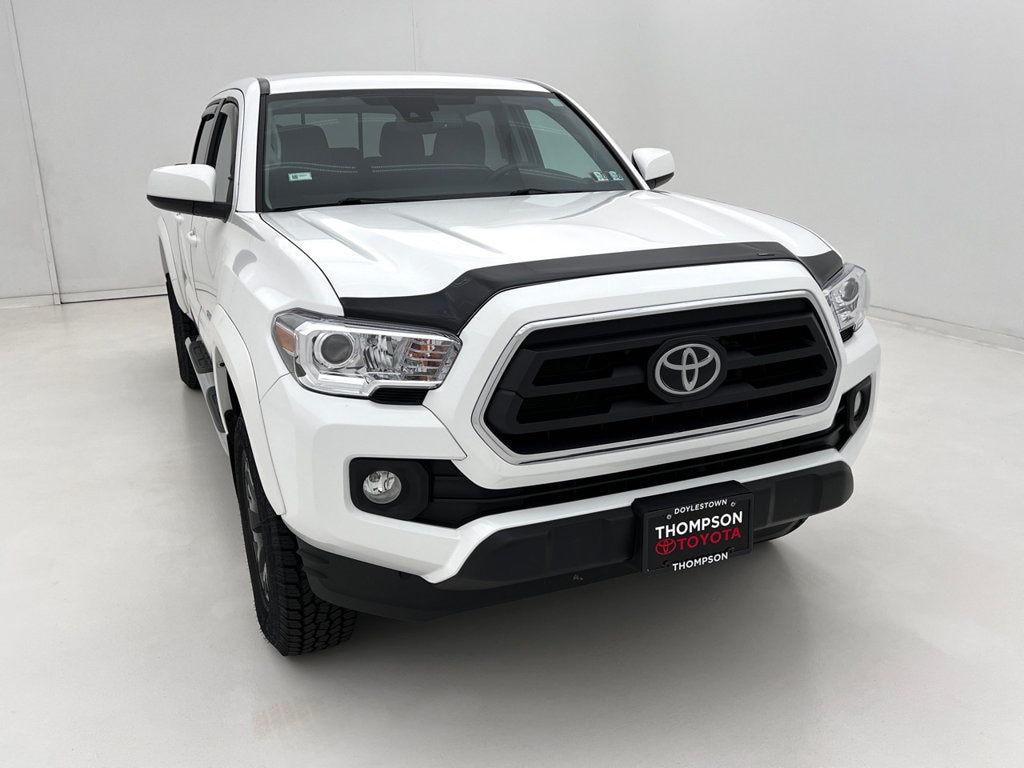 Used 2022 Toyota Tacoma SR5 Truck