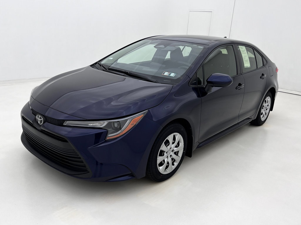 Used 2023 Toyota Corolla LE Sedan
