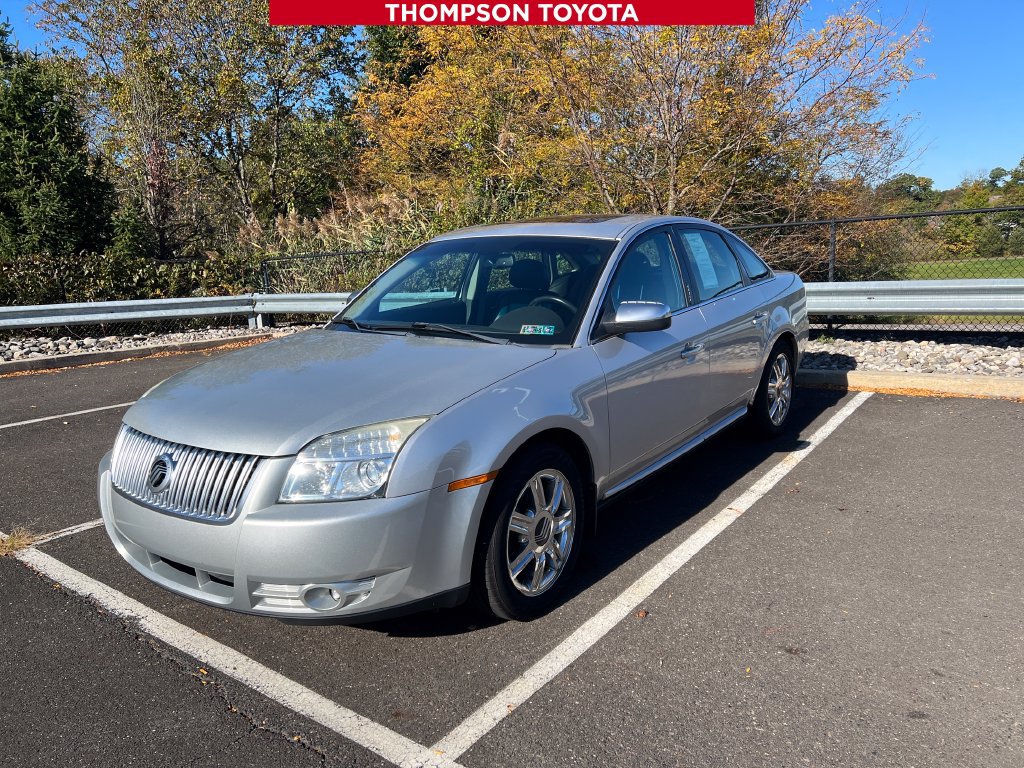 Used 2009 Mercury Sable Premier Sedan