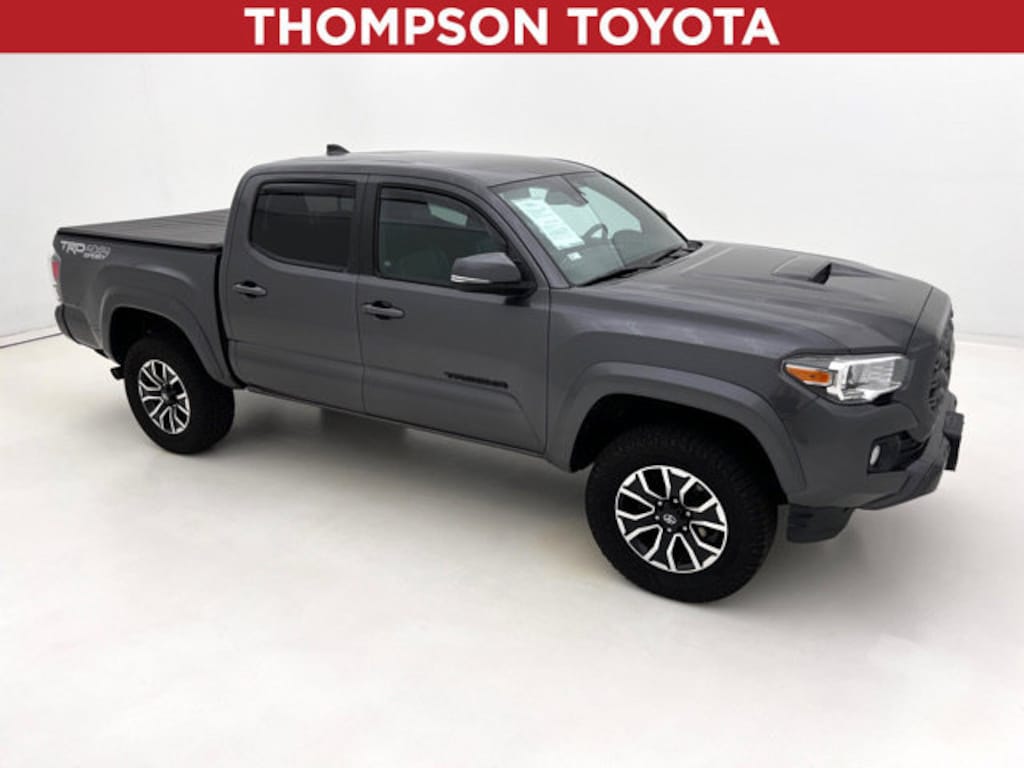 Used 2022 Toyota Tacoma TRD Sport Truck