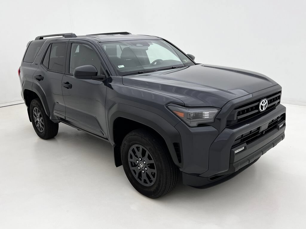 Used 2025 Toyota 4Runner SR5 SUV