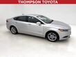 Ford Fusion Hybrid