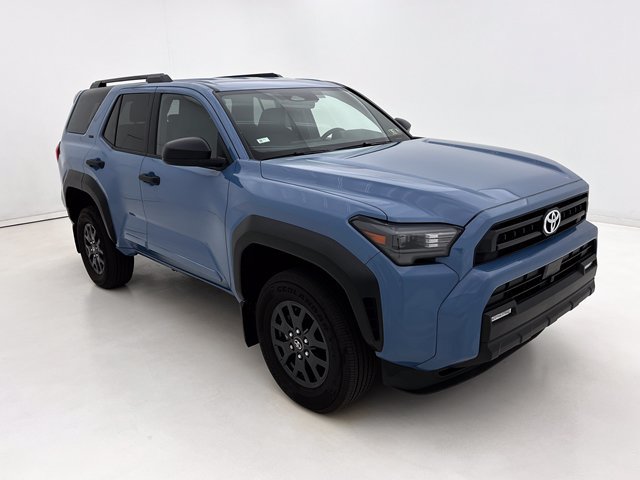 Used 2025 Toyota 4Runner SR5 Sport Utility