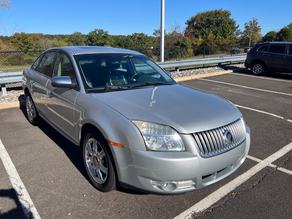 Used 2009 Mercury Sable Premier Sedan