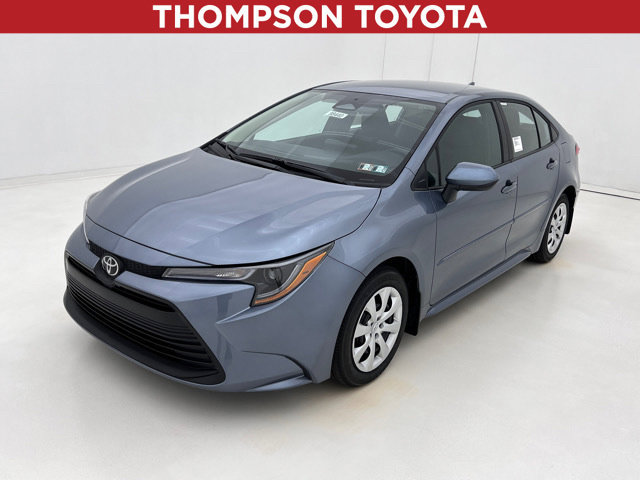 2027 Toyota Corolla LE LE