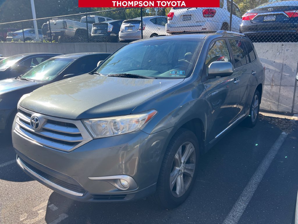 2013 Toyota Highlander