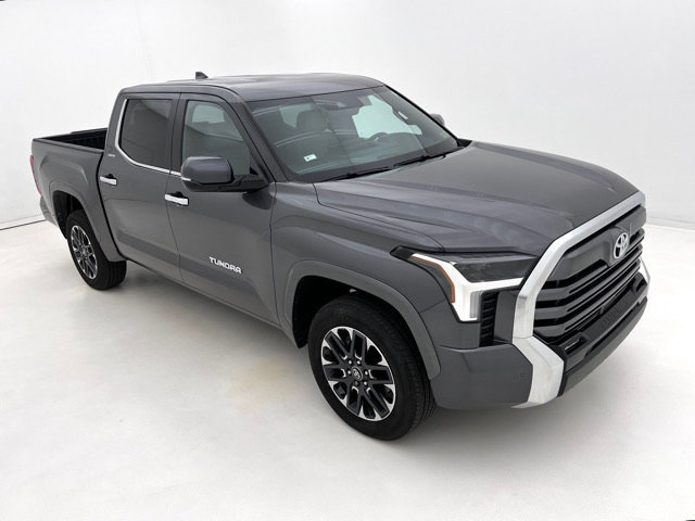 Certified 2025 Toyota Tundra Limited Truck CrewMax