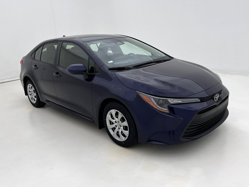 Used 2023 Toyota Corolla LE Sedan