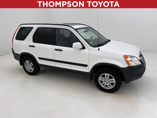 2004 Honda CR-V