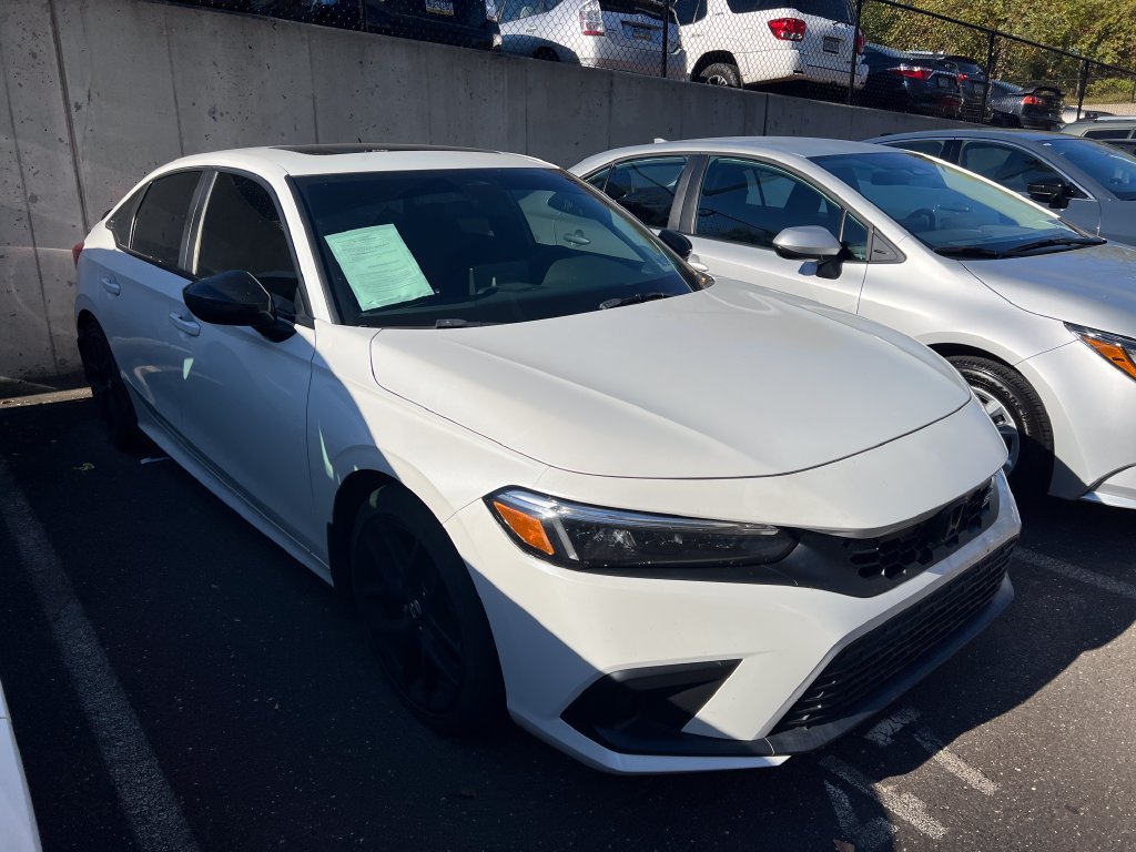 Used 2023 Honda Civic Si Si Sedan