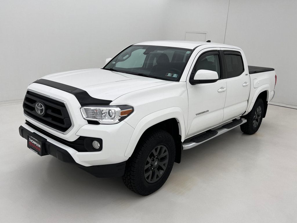 Used 2022 Toyota Tacoma SR5 Truck
