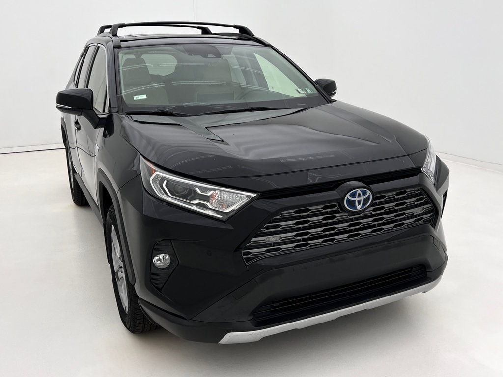 Used 2019 Toyota RAV4 Hybrid Limited SUV