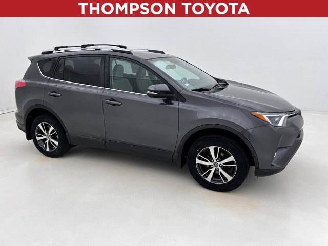 2016 Toyota RAV4