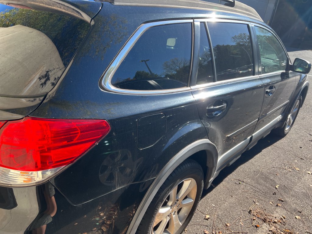 Used 2014 Subaru Outback 2.5i SUV