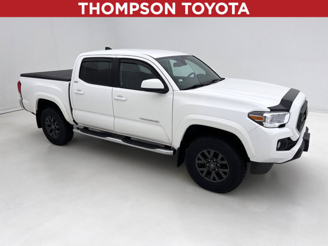 Used 2022 Toyota Tacoma SR5 Truck