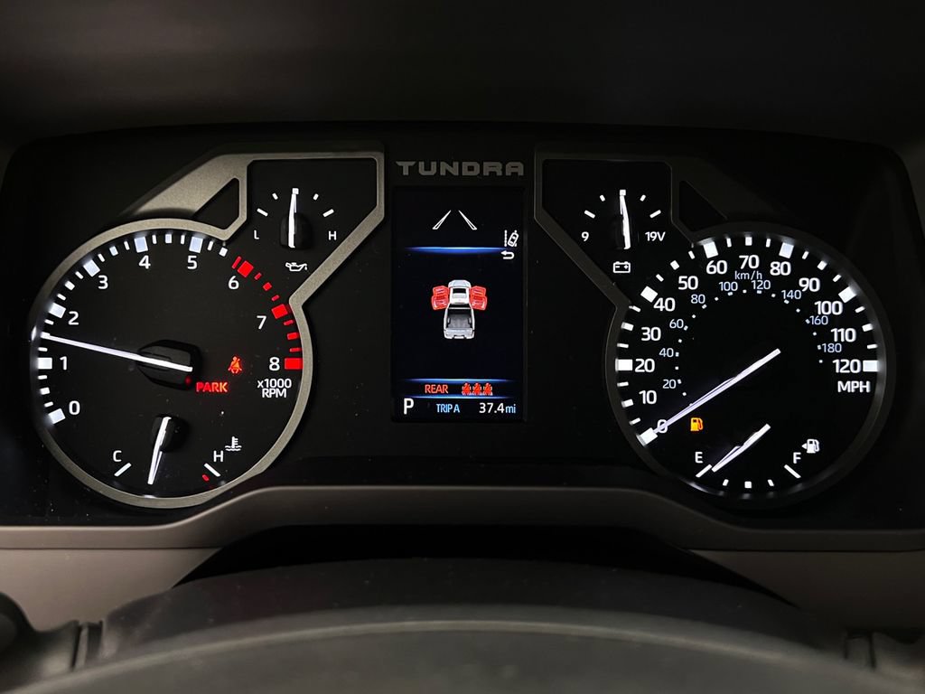 2026 Toyota Tundra SR5 - Photo 12
