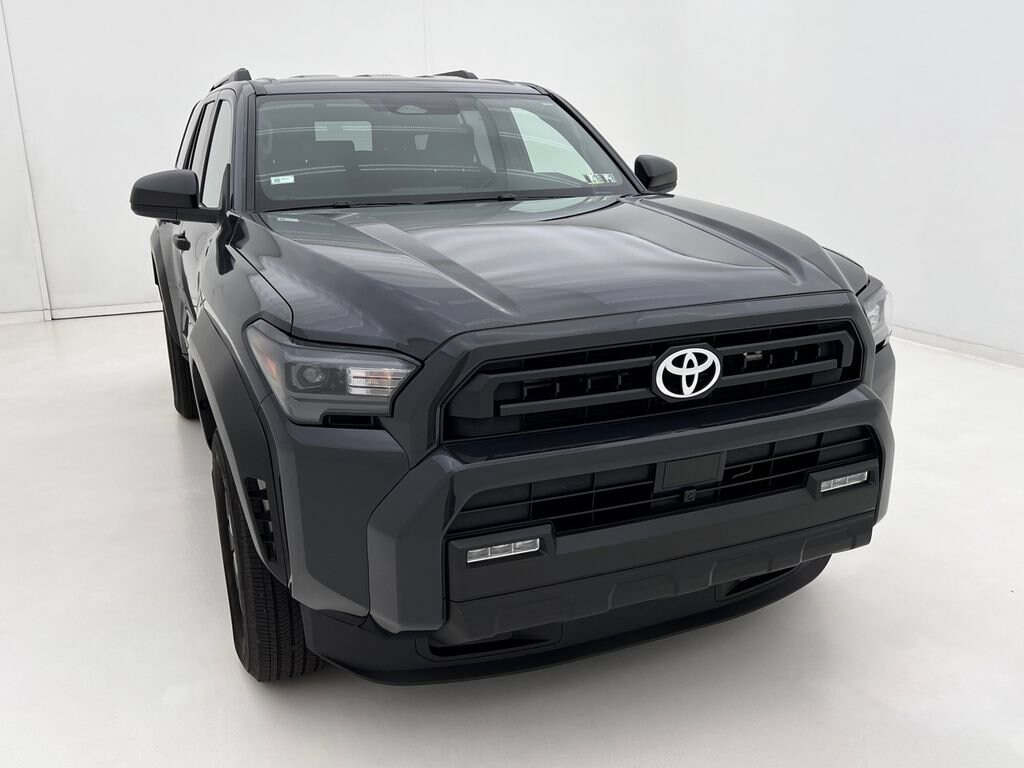 Used 2025 Toyota 4Runner SR5 SUV