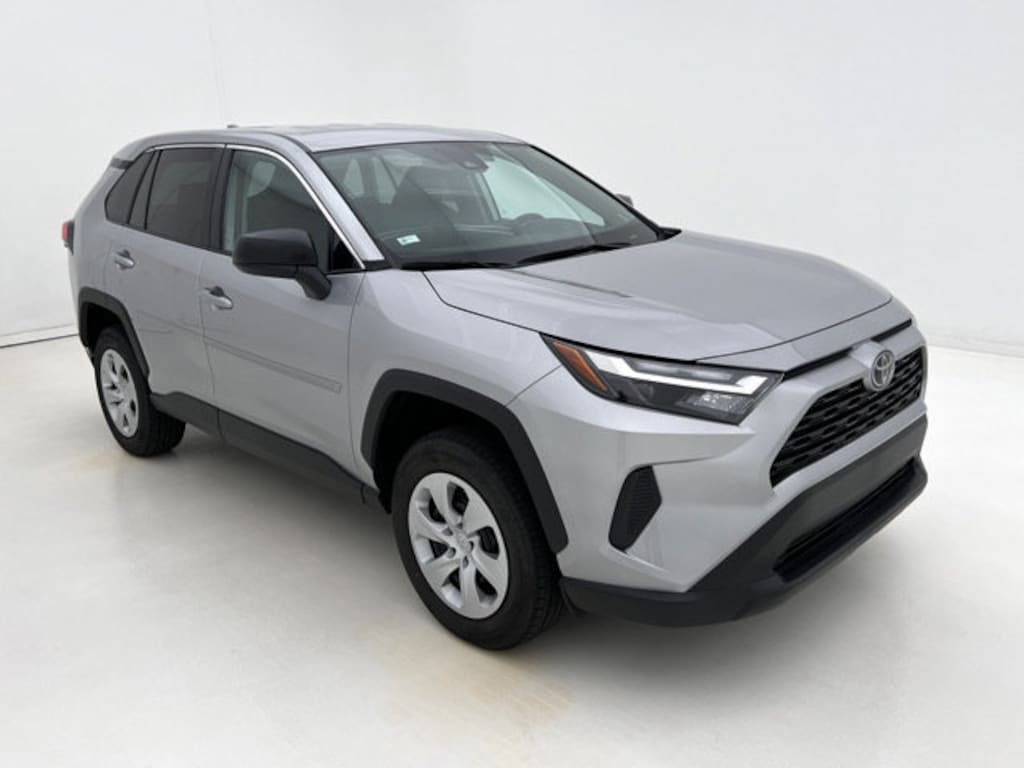 Used 2025 Toyota RAV4 LE SUV