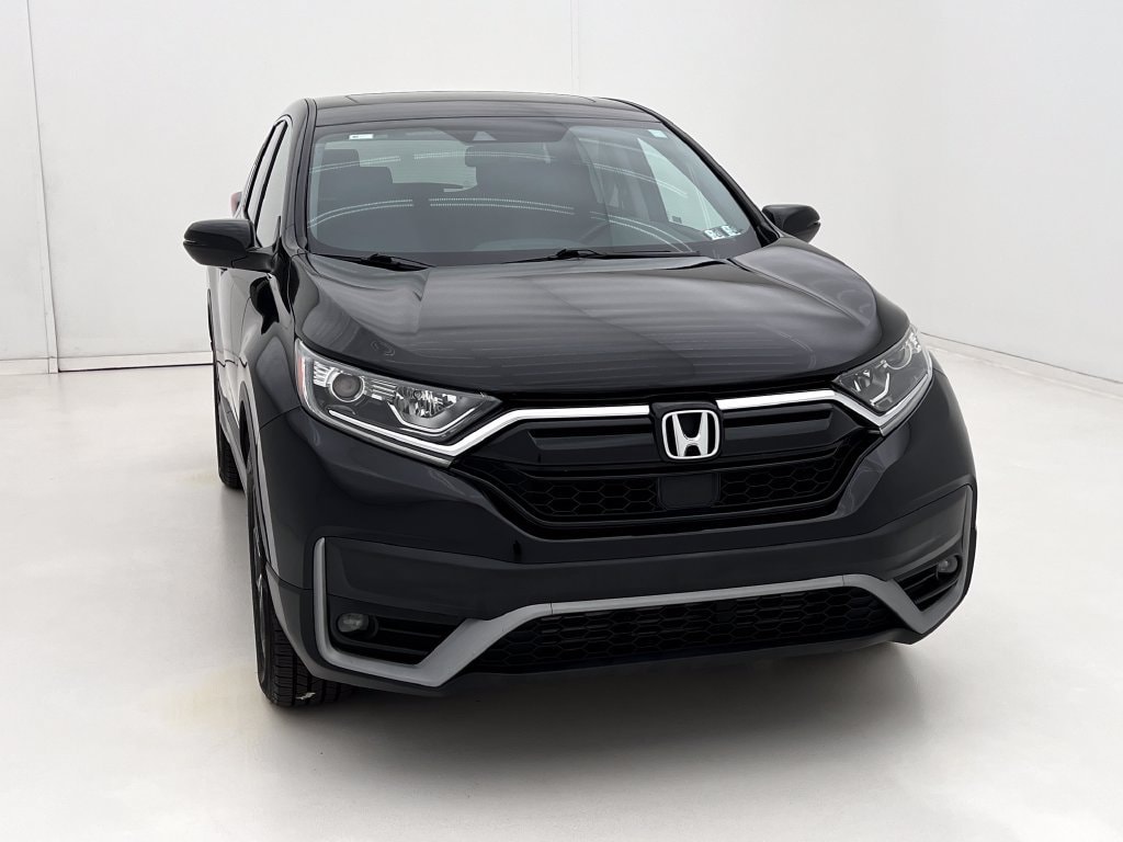 Used 2021 Honda CR-V EX-L Sport Utility