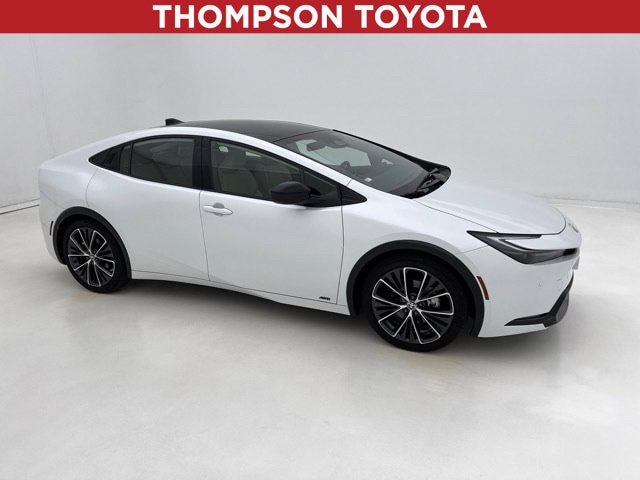 2025 Toyota Prius