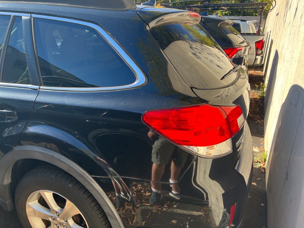 Used 2014 Subaru Outback 2.5i SUV