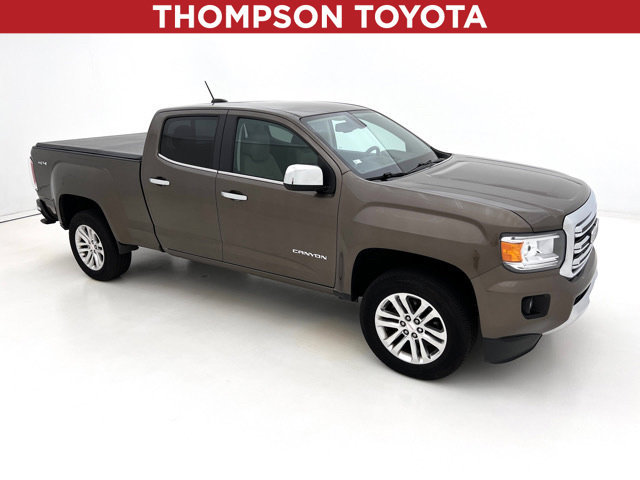 2015 GMC Canyon SLT