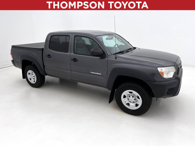 2015 Toyota Tacoma Base