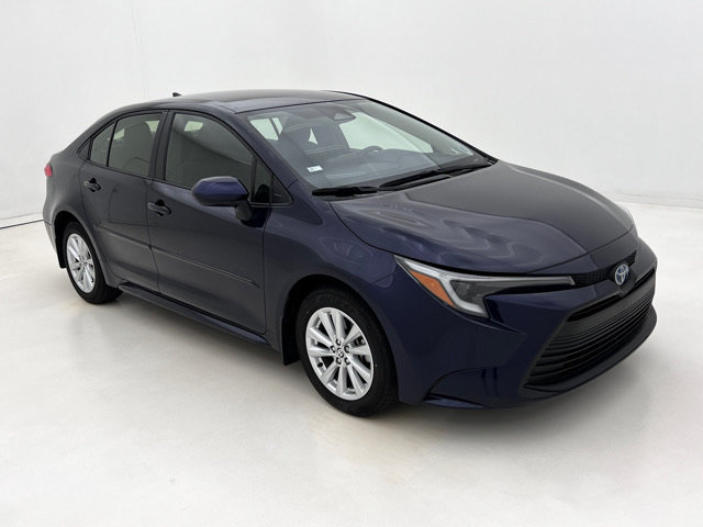 Certified 2025 Toyota Corolla Hybrid LE Sedan