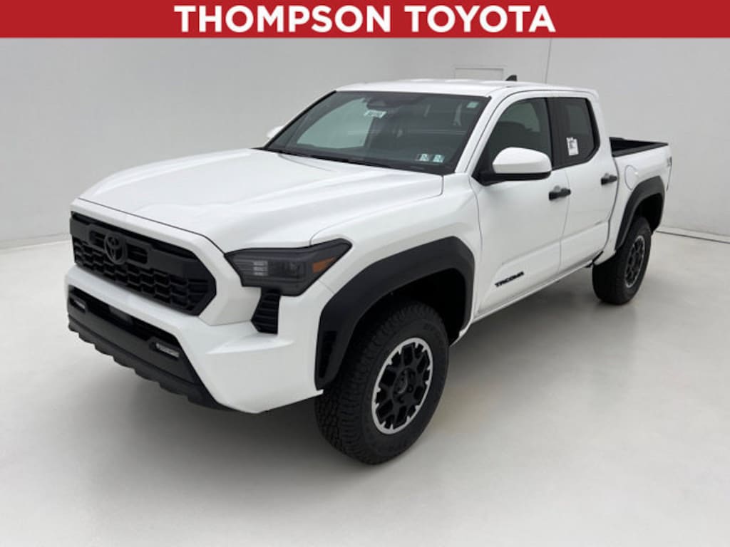New 2026 Toyota Tacoma TRD Off-Road 4X4 DOUBLE CAB