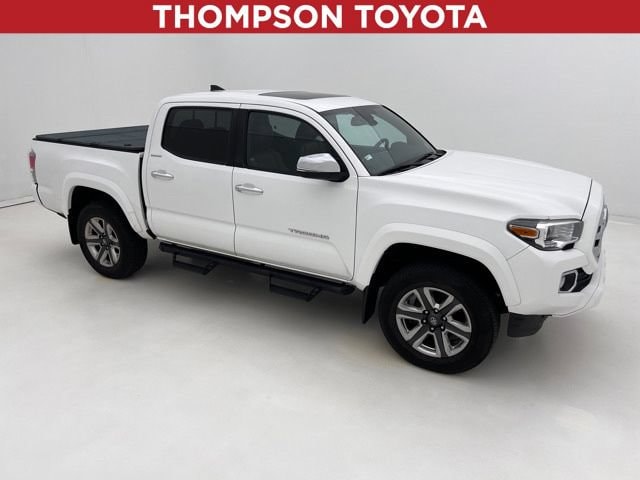 2019 Toyota Tacoma Truck Double Cab 