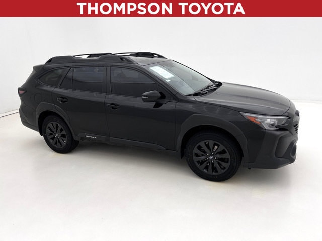 2024 Subaru Outback Onyx Edition