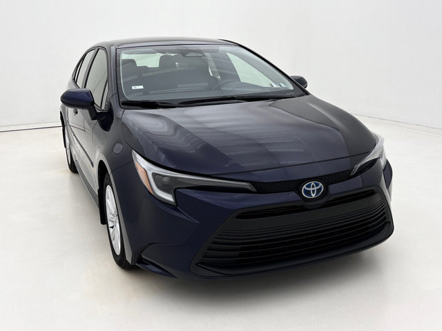 Certified 2025 Toyota Corolla Hybrid LE Sedan