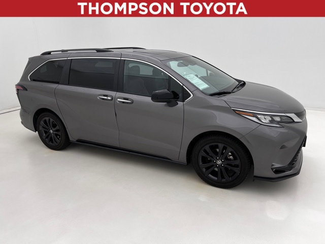 2022 Toyota Sienna XSE