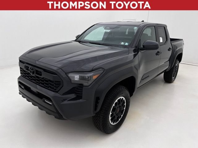 2026 Toyota Tacoma 4X4 DOUBLE CAB 